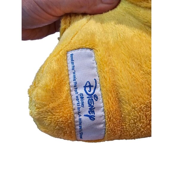 Winnie the Pooh Disney Pillow Pet 18" Plush Stuffed Toy Bear Yellow Red Soft - Picture 12 of 16
